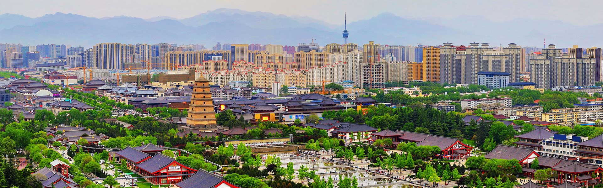 Guida del Viaggio in Xian