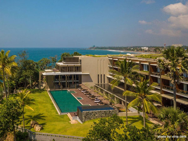 Mejores Hoteles de 5 Estrellas en Galle